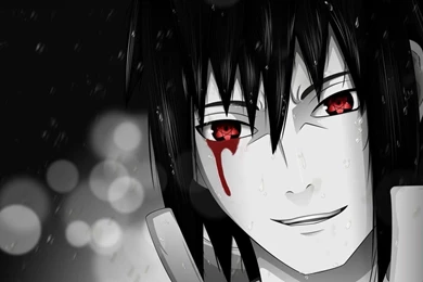 Sasuke Uchiha Naruto Wallpapers 1366x768