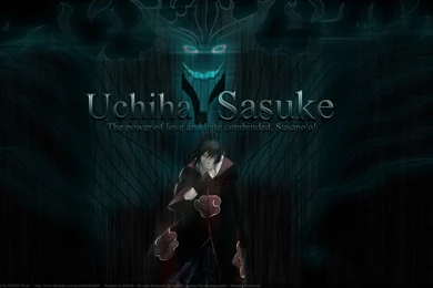 Wallpapers De Sasuke Uchiha Hd   Taringa!
