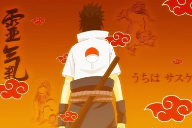 Sasuke Uchiha   Uchiha Sasuke Wallpapers (16558157)   Fanpop