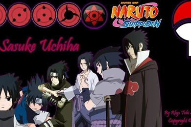 My New Sasuke Uchiha Wallpapers By AlucardNoLife On DeviantArt