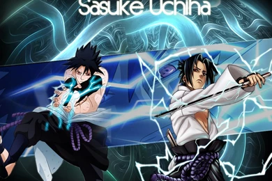 Sasuke Uchiha Wallpapers By OdedDesign On DeviantArt