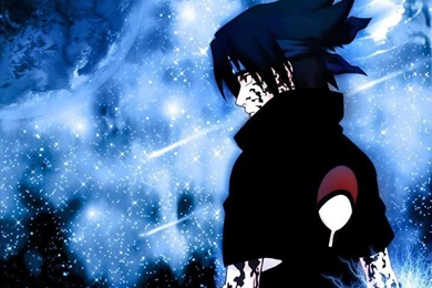 Sasuke Uchiha Wallpapers HD In Poems