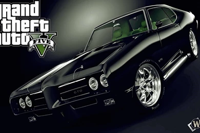 Grand Theft Auto 5   Car   Grand Theft Auto Wallpapers