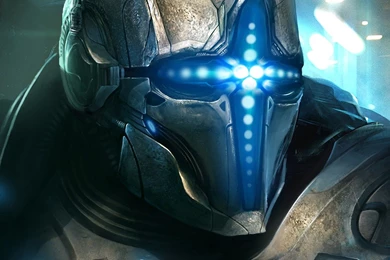 1920x1200 Future Cyborg Wallpapers