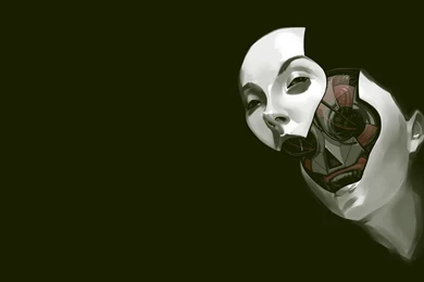 245 Cyborg HD Wallpapers