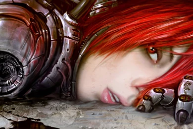 Cyborg Computer Wallpapers, Desktop Backgrounds