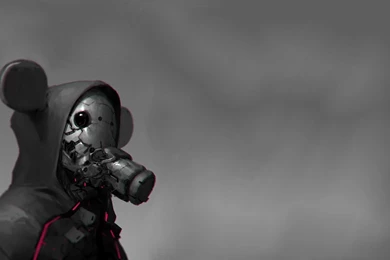 Cyborg Computer Wallpapers, Desktop Backgrounds