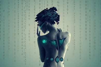 Cyborg Computer Wallpapers, Desktop Backgrounds