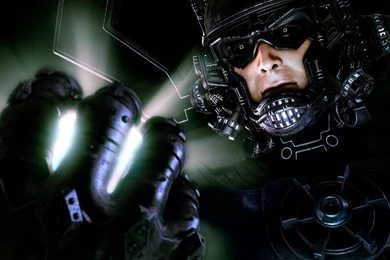 Cyborg Computer Wallpapers, Desktop Backgrounds