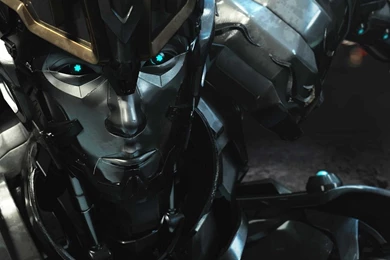 Cyborg Computer Wallpapers, Desktop Backgrounds