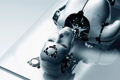 56 Cyborg HD Wallpapers