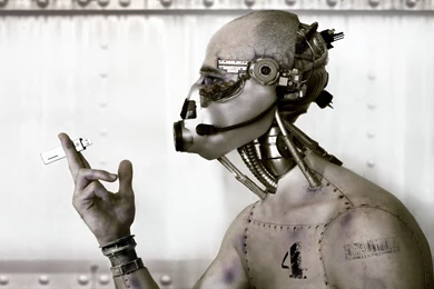 245 Cyborg HD Wallpapers