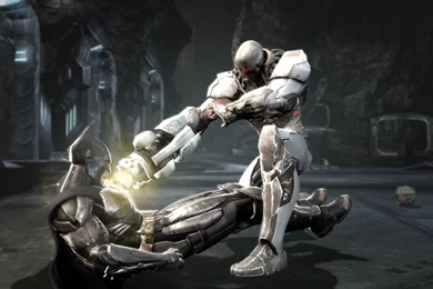 Cyborg Revealed Wallpapers