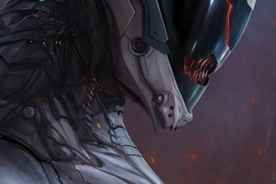 Cyborg Mobile Wallpapers 5300