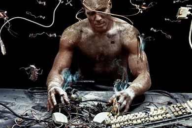 Cyborg Wallpapers   Digital Art Wallpapers