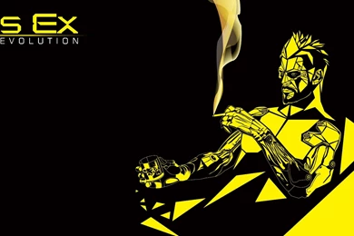 Download Wallpapers 3840x2160 Deus Ex, Human Revolution, Adam ...