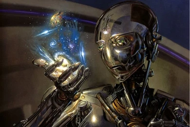 Fantasy Wallpapers Cyborg Wallpapers