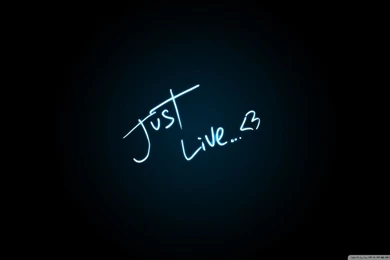 Just Live HD Desktop Wallpapers : High Definition : Fullscreen : Mobile