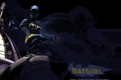 Batgirl   Batgirl/Oracle Wallpapers (14052063)   Fanpop