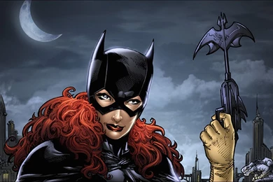 Batgirl Computer Wallpapers, Desktop Backgrounds