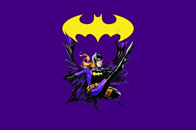 Batgirl Computer Wallpapers, Desktop Backgrounds