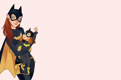 Cute Batgirl Wallpapers [1920x1080] : ComicWalls