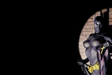 DC Comics Batgirl Wallpapers