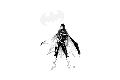 Batgirl Computer Wallpapers, Desktop Backgrounds