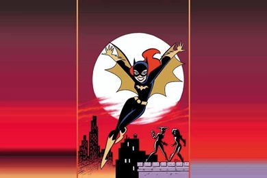 Batgirl   Batgirl/Oracle Wallpapers (14051692)   Fanpop
