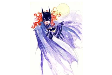 Batgirl Computer Wallpapers, Desktop Backgrounds