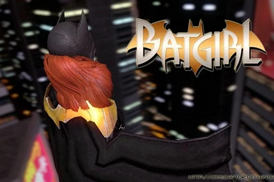 Batgirl Wallpapers By Alyxcaptor On DeviantArt