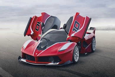 La Ferrari FXX Wallpapers Hd