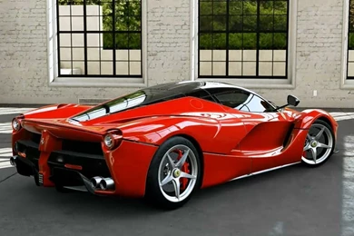 Nice Ferrari LaFerrari Wallpapers