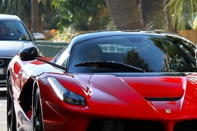 Ferrari LaFerrari HD Image Wallpapers Detail   CarsWall.net