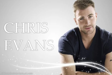 Chris Evans Wallpapers 2 By MUGIaddict On DeviantArt