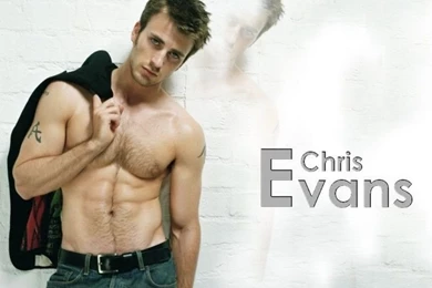 Chris Evans Wallpapers By NoctourneAngel On DeviantArt