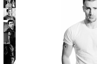 Chris Evans Wallpapers By Pfeifhuhn On DeviantArt