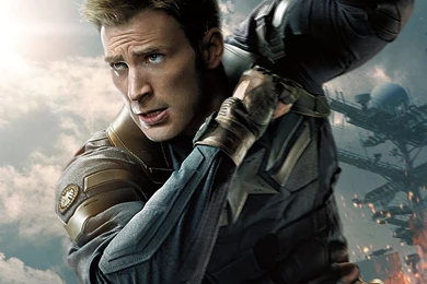 Chris Evans Captain America The Winter Soldier HD Wallpapers   IHD ...
