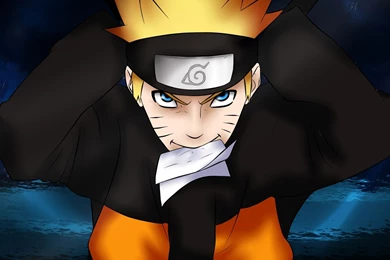 Naruto Uzumaki 2 Wallpapers