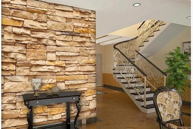 Popular Brick Wall Paper Buy Cheap Brick Wall Paper Lots From ...