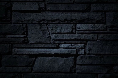 Black Bricks Wallpapers 2015   Grasscloth Wallpapers
