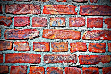 Red Brick Wallpapers Wallpapers