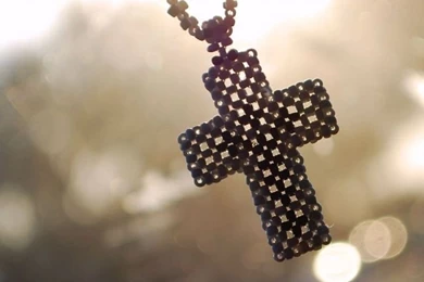 iPhone 5S, 5C, 5 Cross Wallpapers HD, Desktop Backgrounds 640x1136