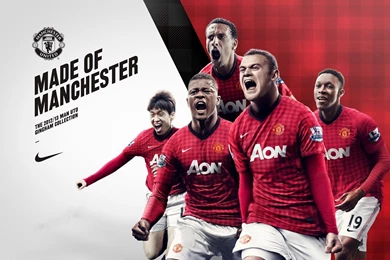 Man Utd Team Manchester United Wallpapers [Your Popular HD ...