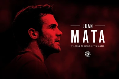 Juan Mata Manchester United Wallpapers   Football Pics