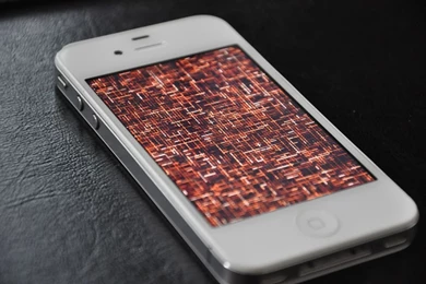 Criss Cross – iPad And iPhone Wallpapers