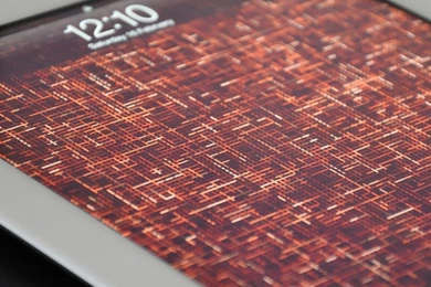 Criss Cross – iPad And iPhone Wallpapers