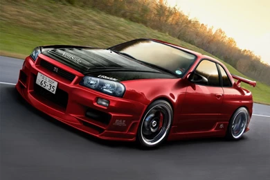 Nissan Skyline R34 Wallpapers   Image