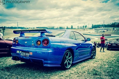 Nissan Skyline R34 Wallpapers   Image