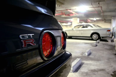 Nissan Gt r R34 Wallpapers